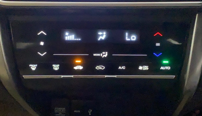 2015 Honda City 1.5L I-VTEC V MT, Petrol, Manual, 73,939 km, Automatic Climate Control
