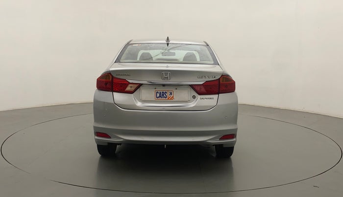 2015 Honda City 1.5L I-VTEC V MT, Petrol, Manual, 73,939 km, Back/Rear