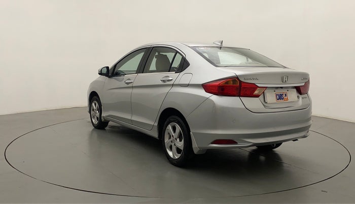 2015 Honda City 1.5L I-VTEC V MT, Petrol, Manual, 73,939 km, Left Back Diagonal