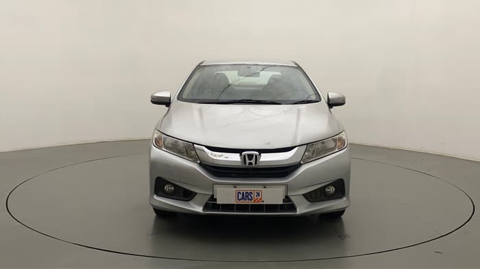 2015 Honda City 1.5L I-VTEC V MT, Petrol, Manual, 73,939 km, Front