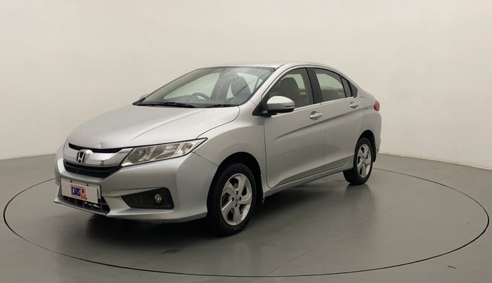 2015 Honda City 1.5L I-VTEC V MT, Petrol, Manual, 73,939 km, Left Front Diagonal