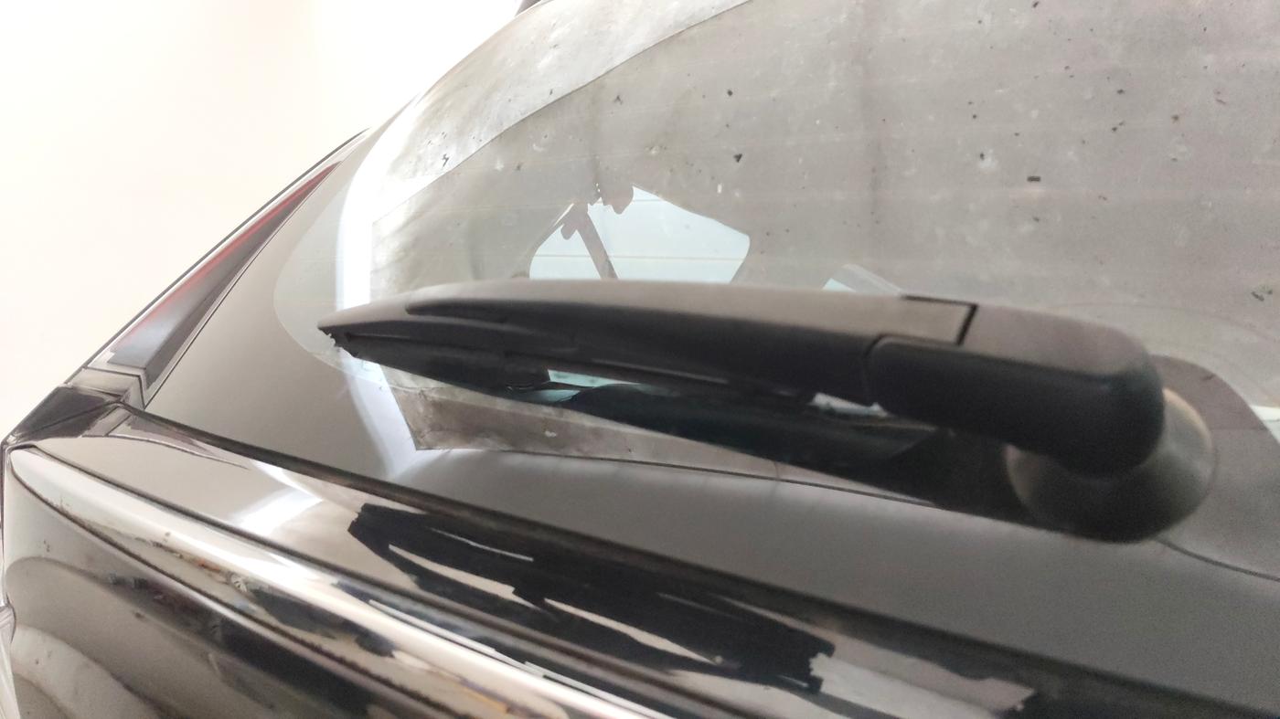 2024 Maruti XL6 ZETA MT, Petrol, Manual, 9,921 km, Rear Wiper