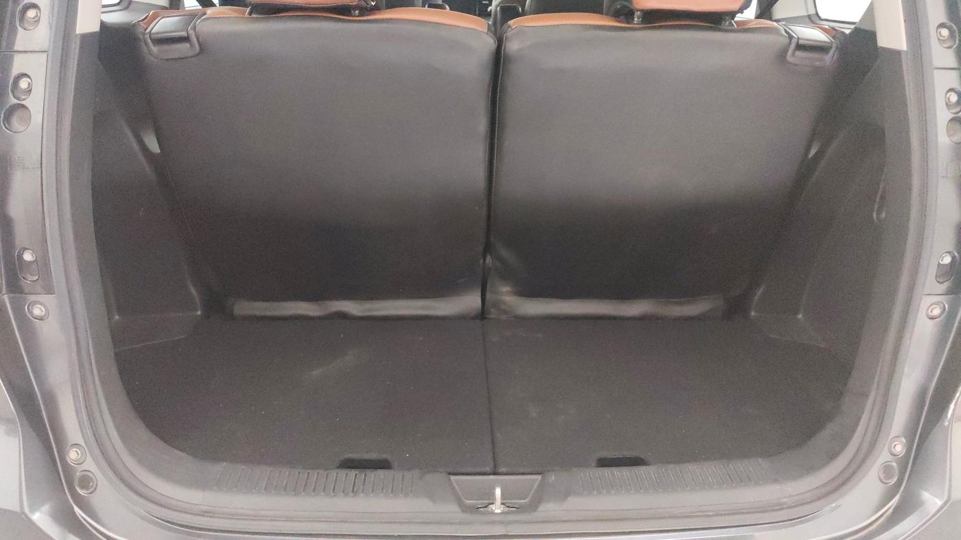 2024 Maruti XL6 ZETA MT, Petrol, Manual, 9,921 km, Boot Inside