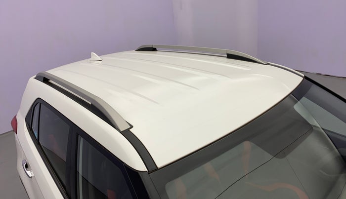 2018 Hyundai Creta SX PLUS AT 1.6 PETROL, Petrol, Automatic, 41,987 km, Roof