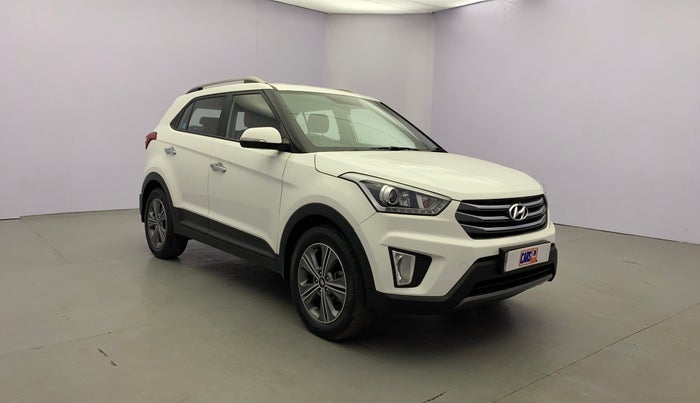 2018 Hyundai Creta SX PLUS AT 1.6 PETROL, Petrol, Automatic, 41,987 km, SRP