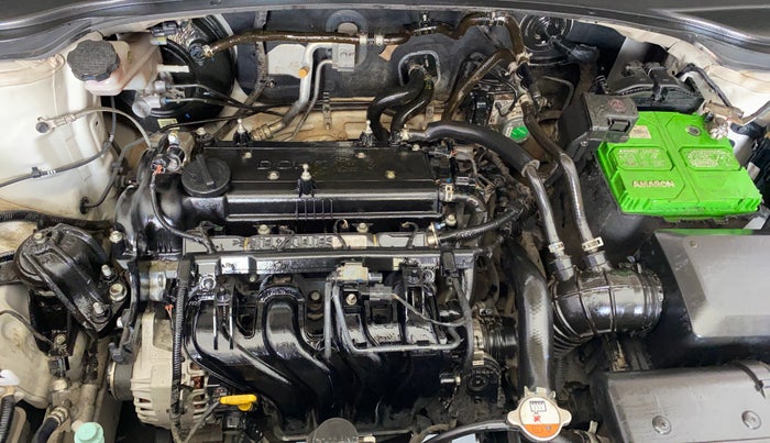 2018 Hyundai Creta SX PLUS AT 1.6 PETROL, Petrol, Automatic, 41,987 km, Open Bonet