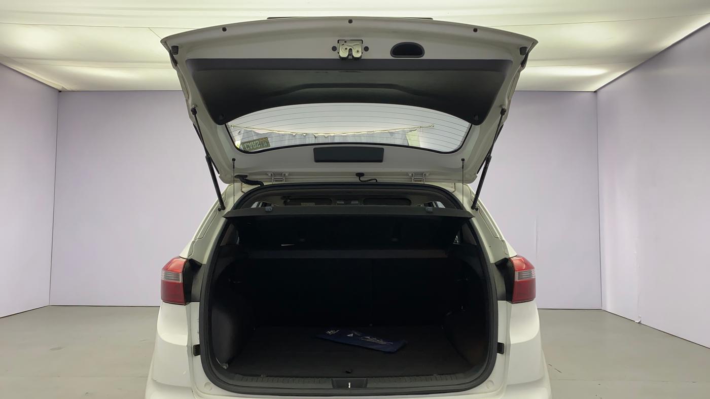 2018 Hyundai Creta SX PLUS AT 1.6 PETROL, Petrol, Automatic, 41,987 km, Boot Door Open