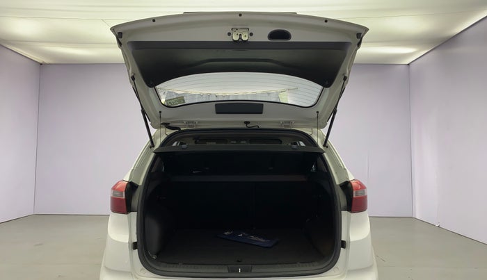 2018 Hyundai Creta SX PLUS AT 1.6 PETROL, Petrol, Automatic, 41,987 km, Boot Door Open