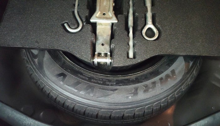 2016 Honda Jazz 1.2L I-VTEC V, Petrol, Manual, 29,672 km, Spare Tyre