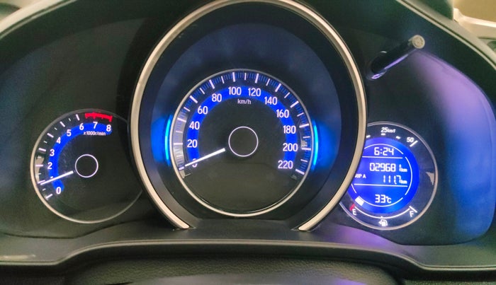 2016 Honda Jazz 1.2L I-VTEC V, Petrol, Manual, 29,672 km, Odometer Image