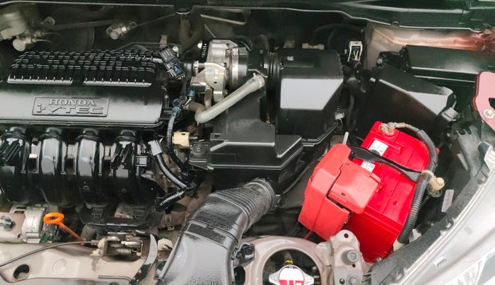 2016 Honda Jazz 1.2L I-VTEC V, Petrol, Manual, 29,672 km, Engine View - Left