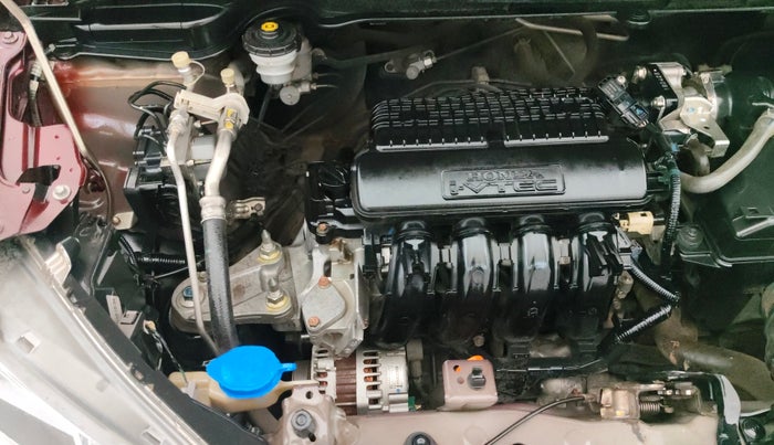 2016 Honda Jazz 1.2L I-VTEC V, Petrol, Manual, 29,672 km, Engine View - Right