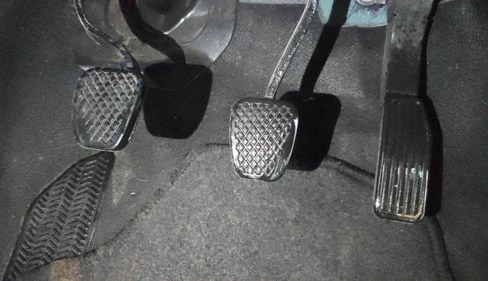 2016 Honda Jazz 1.2L I-VTEC V, Petrol, Manual, 29,672 km, Pedals