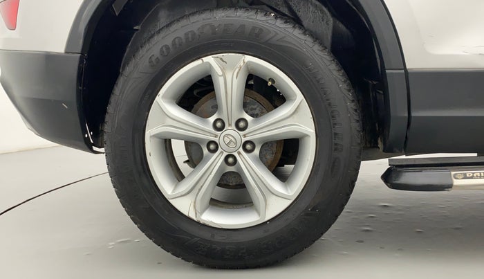 2019 Tata Harrier XZ 2.0L, Diesel, Manual, 91,622 km, Right Rear Wheel