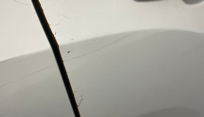 2019 Tata Harrier XZ 2.0L, Diesel, Manual, 91,622 km, Right rear door - Slightly rusted
