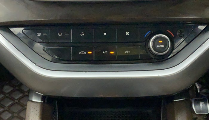 2019 Tata Harrier XZ 2.0L, Diesel, Manual, 91,622 km, Automatic Climate Control