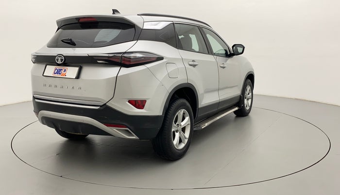 2019 Tata Harrier XZ 2.0L, Diesel, Manual, 91,622 km, Right Back Diagonal