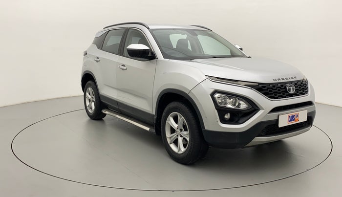 2019 Tata Harrier XZ 2.0L, Diesel, Manual, 91,622 km, Right Front Diagonal