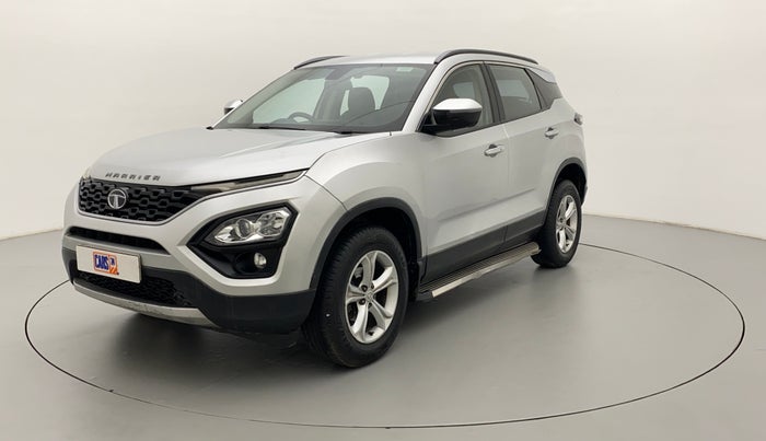 2019 Tata Harrier XZ 2.0L, Diesel, Manual, 91,622 km, Left Front Diagonal