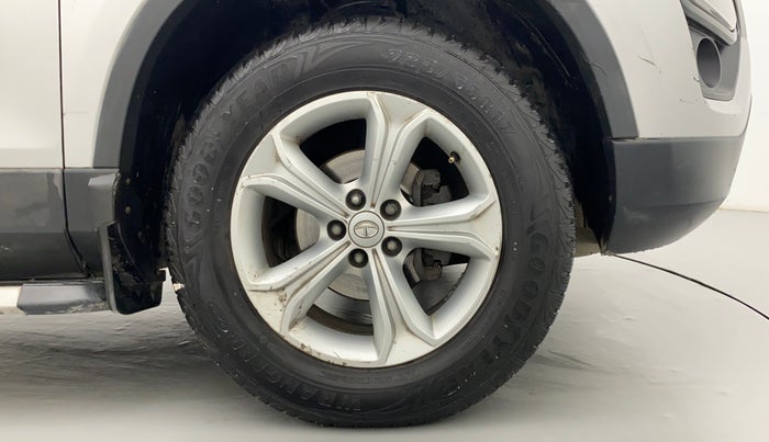2019 Tata Harrier XZ 2.0L, Diesel, Manual, 91,622 km, Right Front Wheel