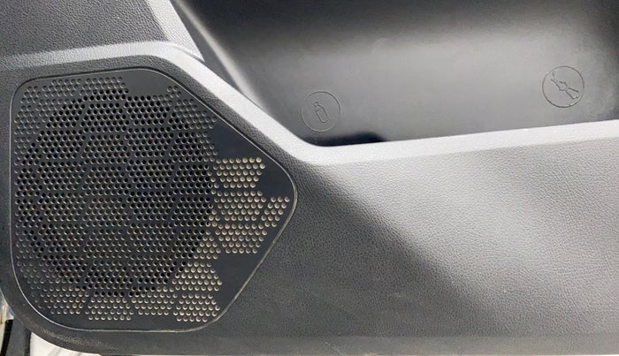 2019 Tata Harrier XZ 2.0L, Diesel, Manual, 91,622 km, Speaker
