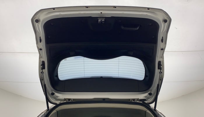 2019 Tata Harrier XZ 2.0L, Diesel, Manual, 91,622 km, Boot Door Open