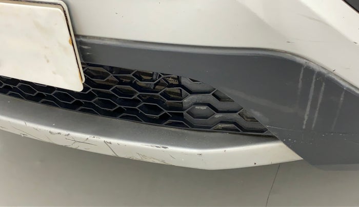 2019 Tata Harrier XZ 2.0L, Diesel, Manual, 91,622 km, Front bumper - Minor scratches