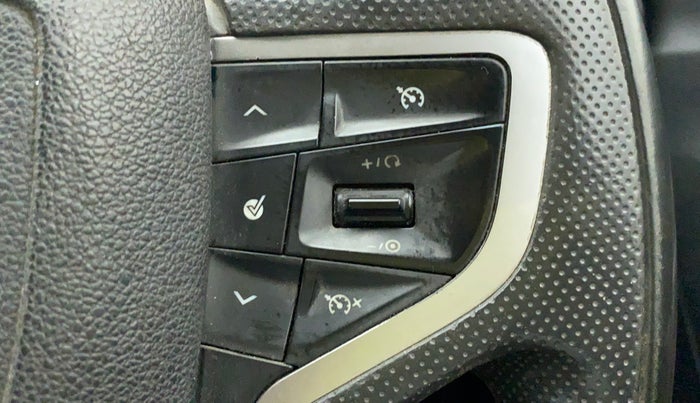 2019 Tata Harrier XZ 2.0L, Diesel, Manual, 91,622 km, Adaptive Cruise Control