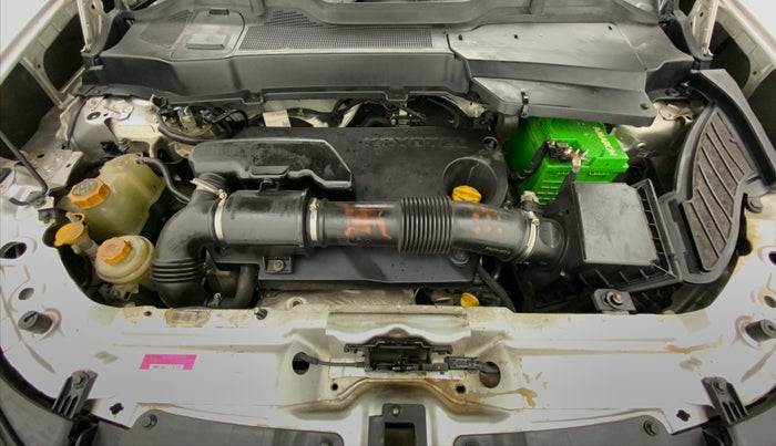 2019 Tata Harrier XZ 2.0L, Diesel, Manual, 91,622 km, Open Bonet