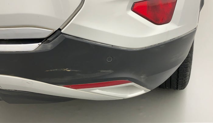 2019 Tata Harrier XZ 2.0L, Diesel, Manual, 91,622 km, Rear bumper - Slightly dented