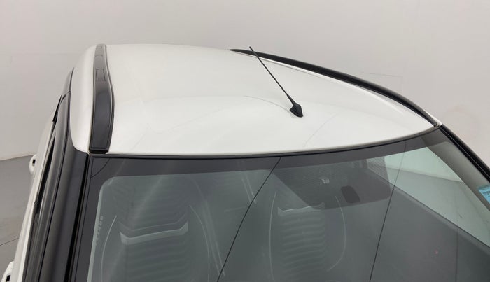 2022 Maruti BREZZA VXI SMART HYBRID, Petrol, Manual, 27,372 km, Roof