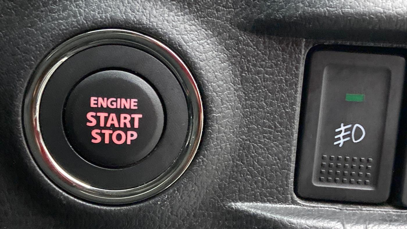 2022 Maruti BREZZA VXI SMART HYBRID, Petrol, Manual, 27,372 km, Keyless Start/ Stop Button
