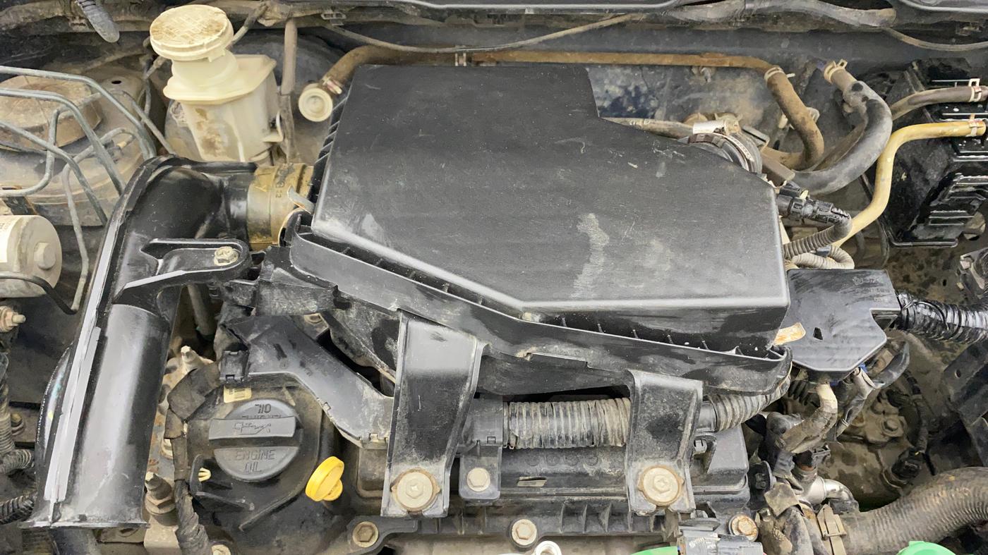 2022 Maruti S PRESSO VXI, Petrol, Manual, 69,592 km, Engine View