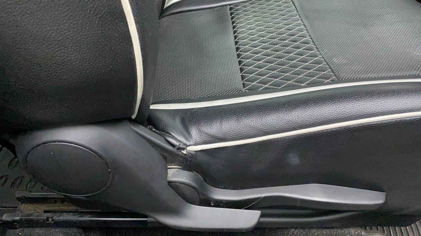 2018 Maruti Baleno ZETA PETROL 1.2, Petrol, Manual, 34,939 km, Driver Side Adjustment Panel