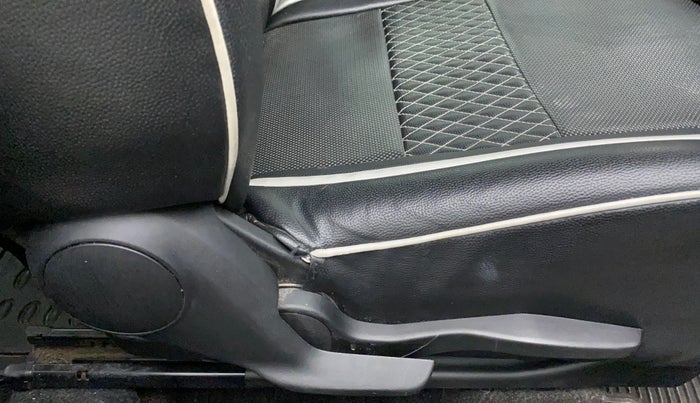 2018 Maruti Baleno ZETA PETROL 1.2, Petrol, Manual, 34,939 km, Driver Side Adjustment Panel