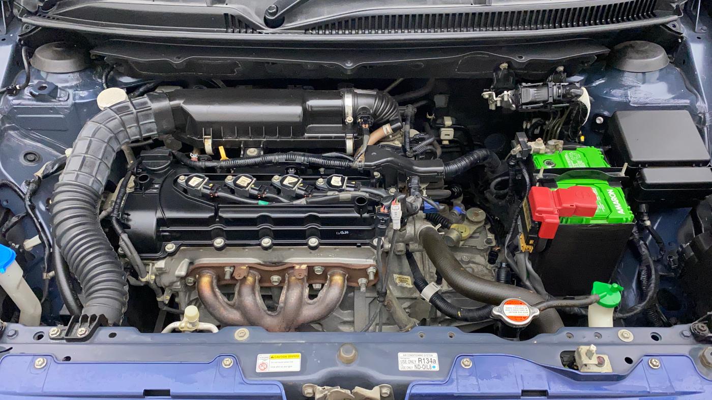 2018 Maruti Baleno ZETA PETROL 1.2, Petrol, Manual, 34,939 km, Open Bonet
