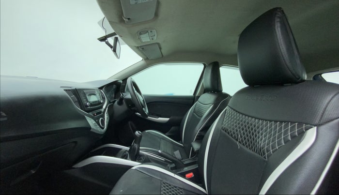 2018 Maruti Baleno ZETA PETROL 1.2, Petrol, Manual, 34,939 km, Right Side Front Door Cabin