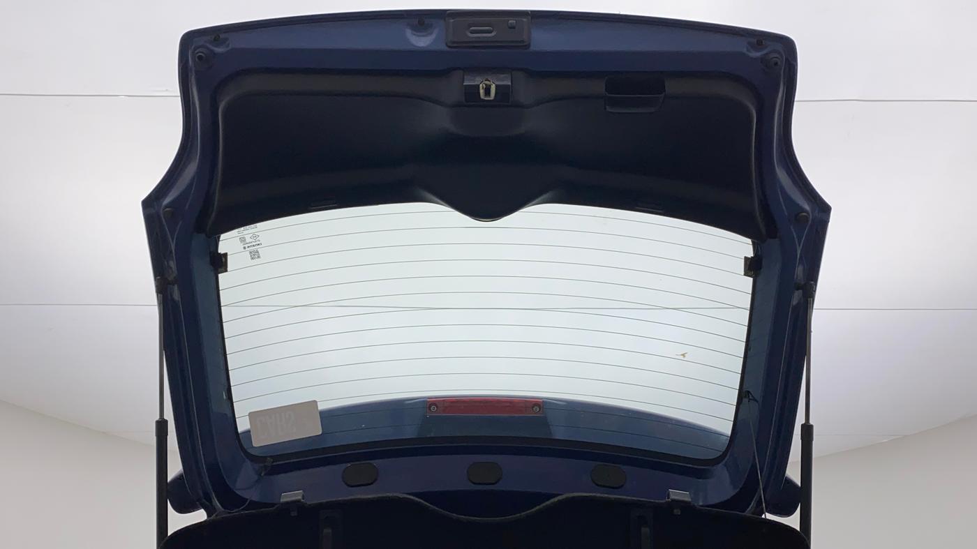 2018 Maruti Baleno ZETA PETROL 1.2, Petrol, Manual, 34,939 km, Boot Door Open