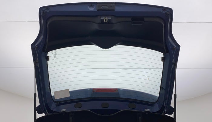 2018 Maruti Baleno ZETA PETROL 1.2, Petrol, Manual, 34,939 km, Boot Door Open
