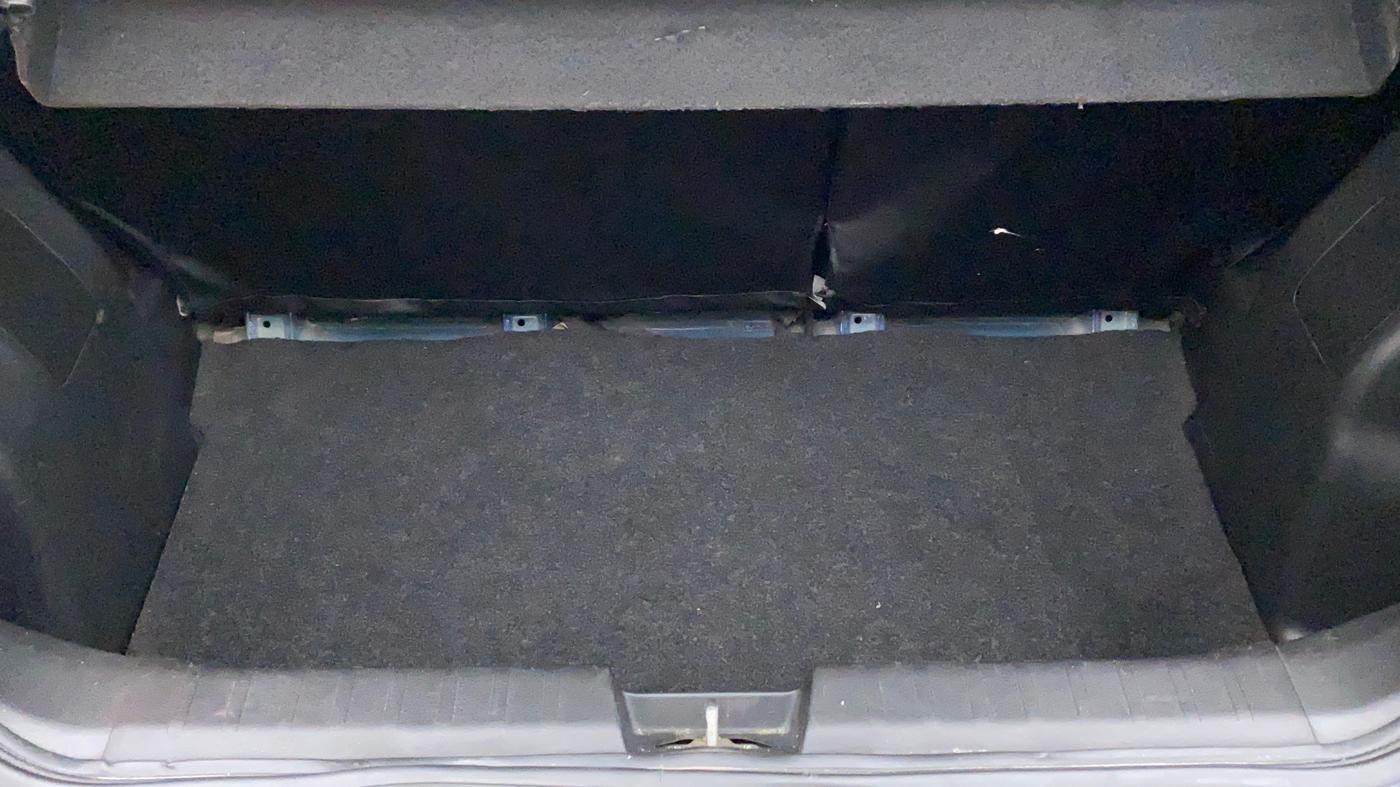 2018 Maruti Baleno ZETA PETROL 1.2, Petrol, Manual, 34,939 km, Boot Inside