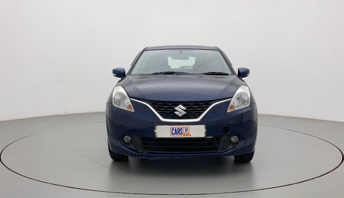 2018 Maruti Baleno ZETA PETROL 1.2, Petrol, Manual, 34,939 km, Front