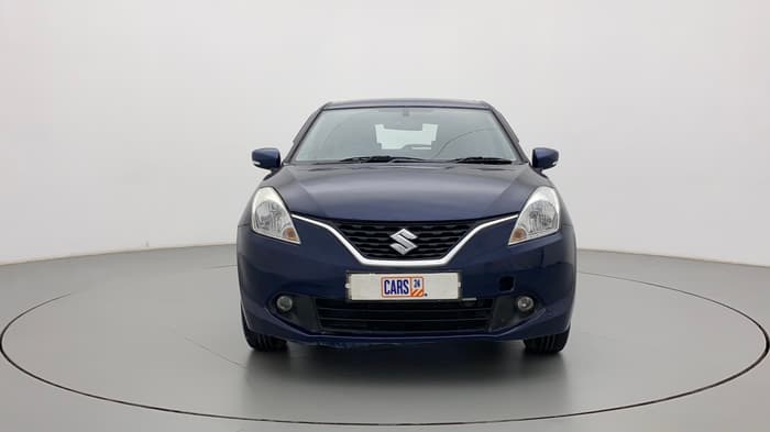2018 Maruti Baleno ZETA PETROL 1.2, Petrol, Manual, 34,939 km, Front