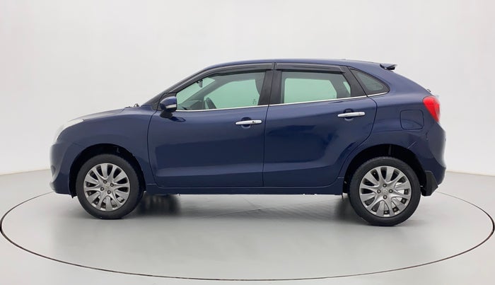2018 Maruti Baleno ZETA PETROL 1.2, Petrol, Manual, 34,939 km, Left Side