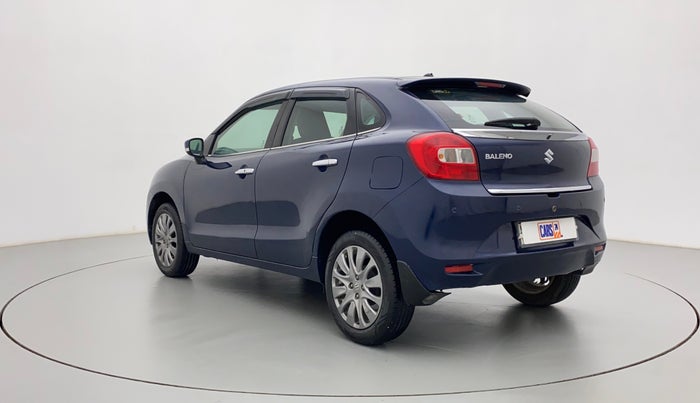 2018 Maruti Baleno ZETA PETROL 1.2, Petrol, Manual, 34,939 km, Left Back Diagonal
