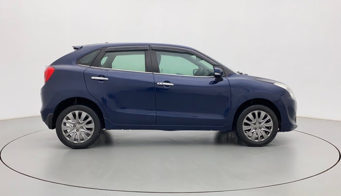 2018 Maruti Baleno ZETA PETROL 1.2, Petrol, Manual, 34,939 km, Right Side View