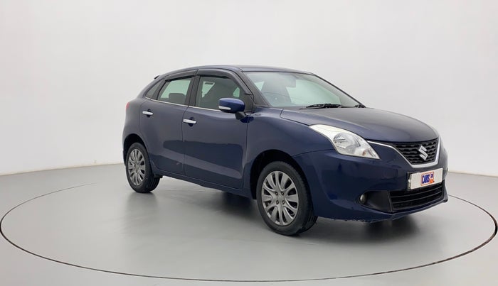 2018 Maruti Baleno ZETA PETROL 1.2, Petrol, Manual, 34,939 km, SRP