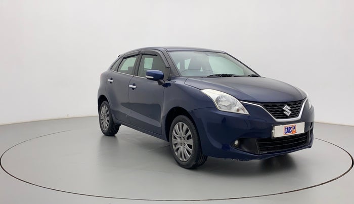 2018 Maruti Baleno ZETA PETROL 1.2, Petrol, Manual, 34,939 km, Right Front Diagonal