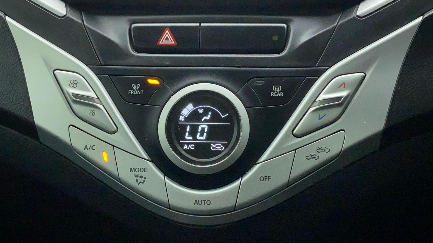 2018 Maruti Baleno ZETA PETROL 1.2, Petrol, Manual, 34,939 km, Automatic Climate Control