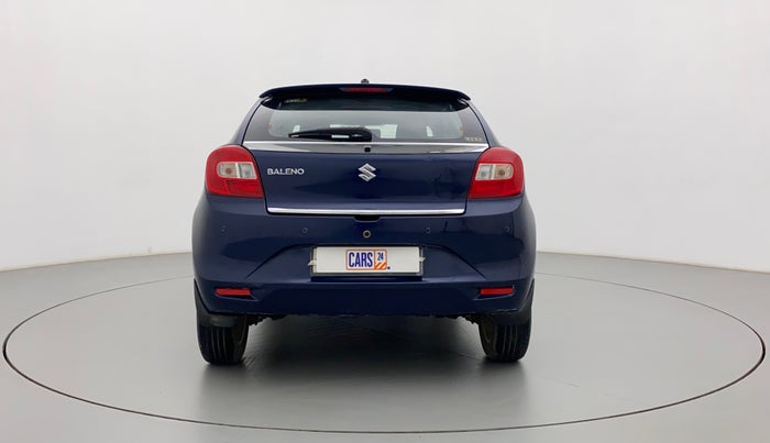 2018 Maruti Baleno ZETA PETROL 1.2, Petrol, Manual, 34,939 km, Back/Rear