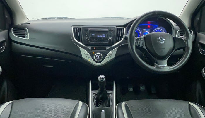 2018 Maruti Baleno ZETA PETROL 1.2, Petrol, Manual, 34,939 km, Dashboard